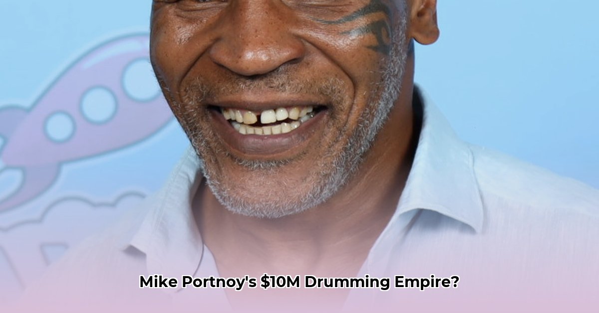 mike-portnoy-net-worth